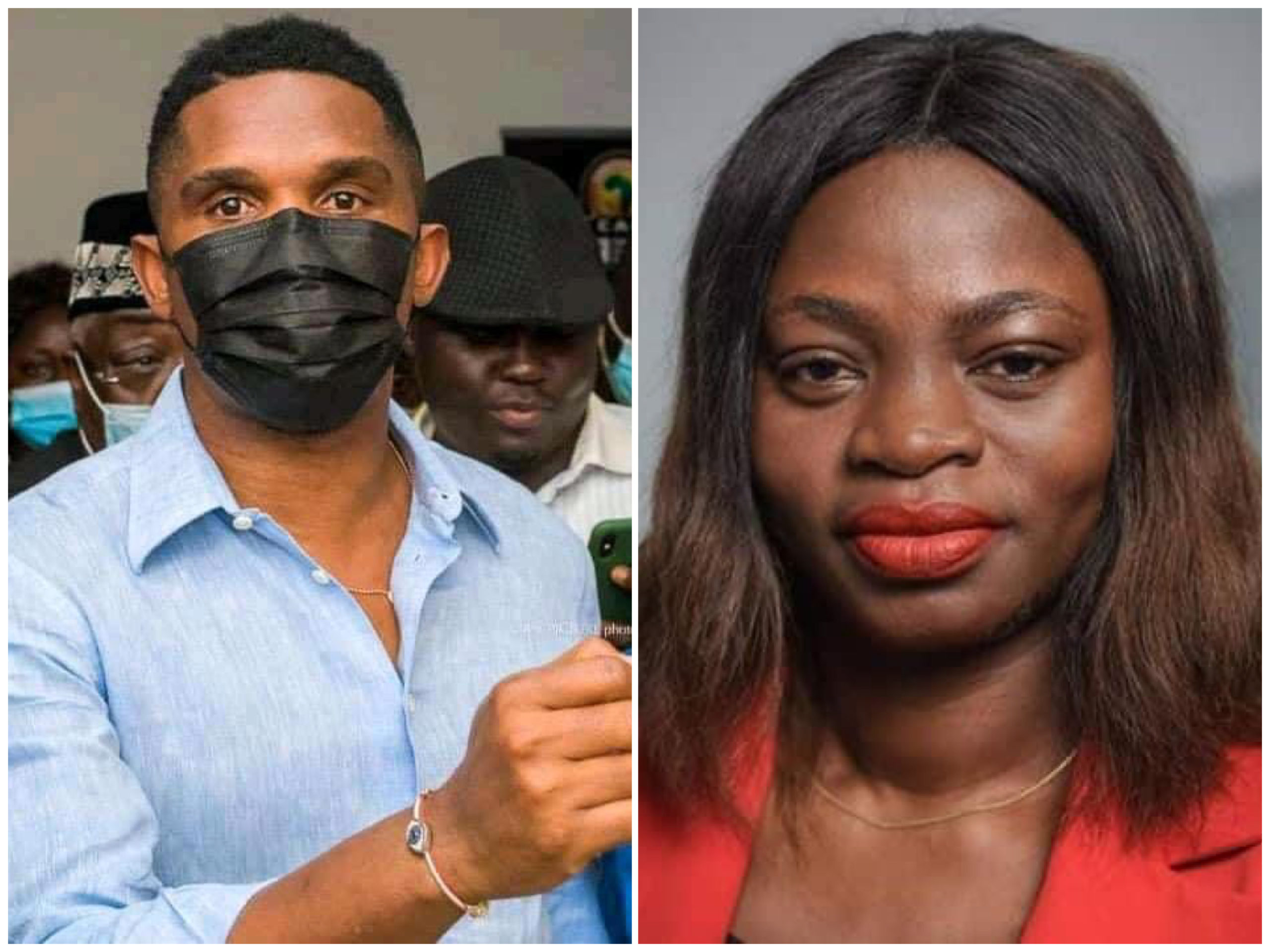 Samuel Eto’o Sacks FECAFOOT Marketing Director Over Alleged Embezzlement