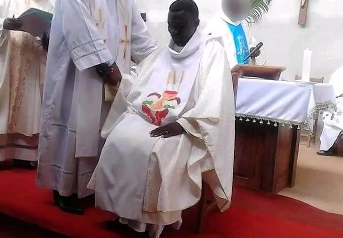 Breaking News: Catholic Priest Arrested for Raping and Infecting 17 Years old Christian With HIV