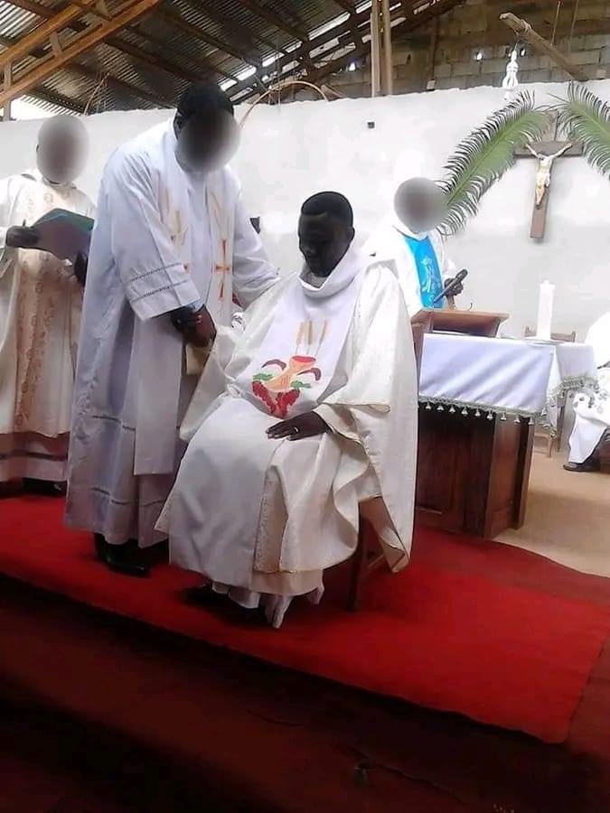 Breaking News: Catholic Priest Arrested for Raping and Infecting 17 Years old Christian With HIV