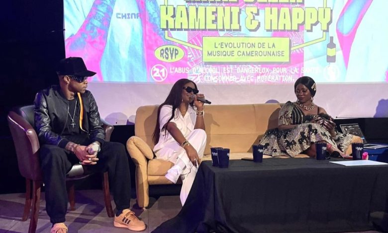 Cameroon Doesn't Have A Music Industry – Kameni Tells It All In New Interview