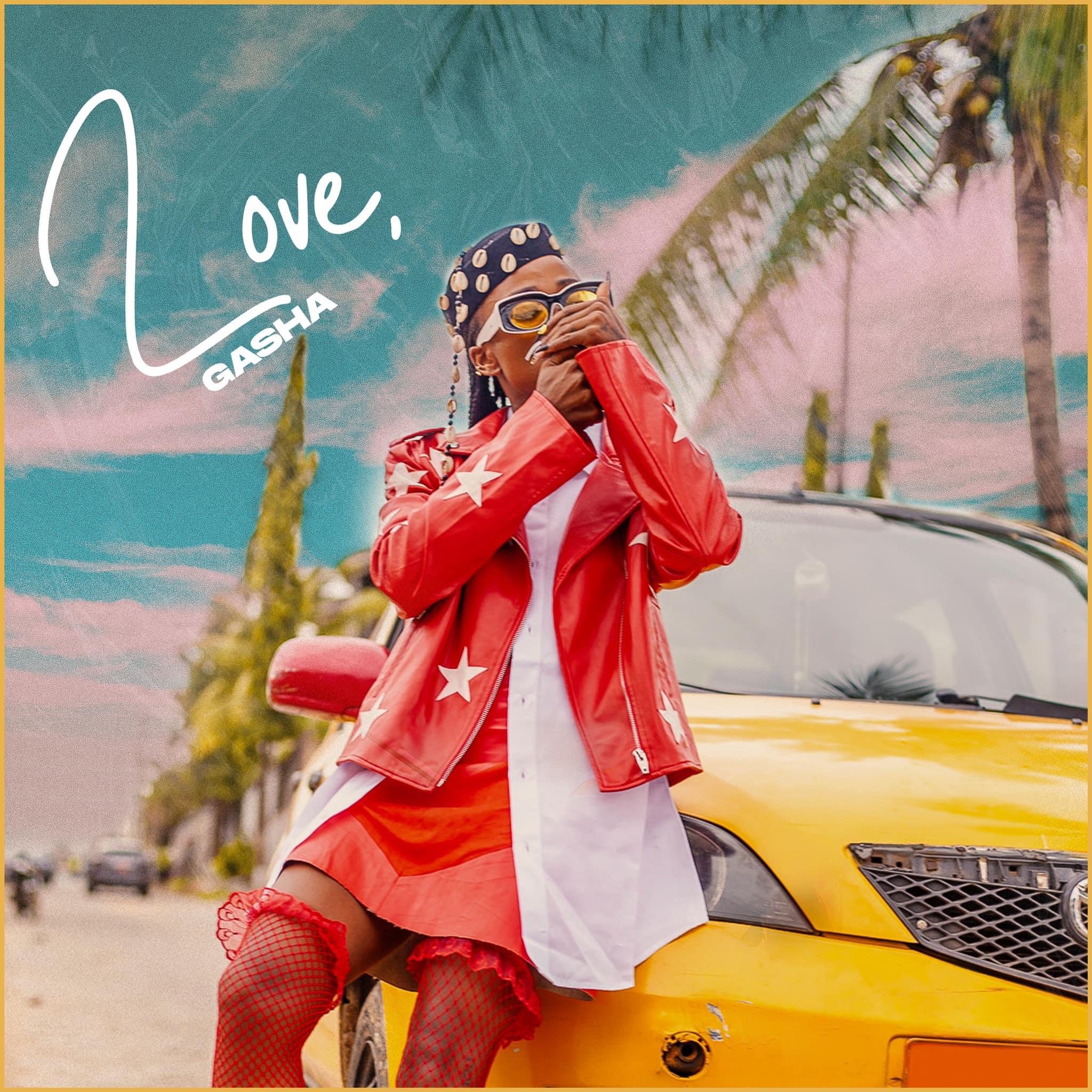 Gasha Set To Release Debut EP Titled “LOVE GASHA”