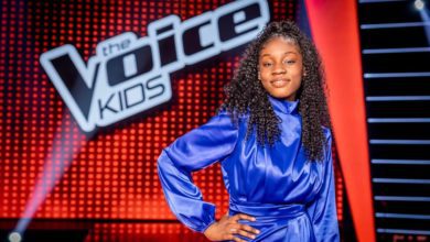 Cameroonian Teen, KARISTA KHAN Wins “The Voice Kids” 2022 in Belgium