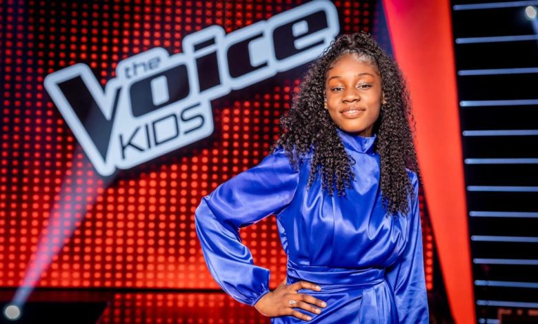 Cameroonian Teen, KARISTA KHAN Wins “The Voice Kids” 2022 in Belgium