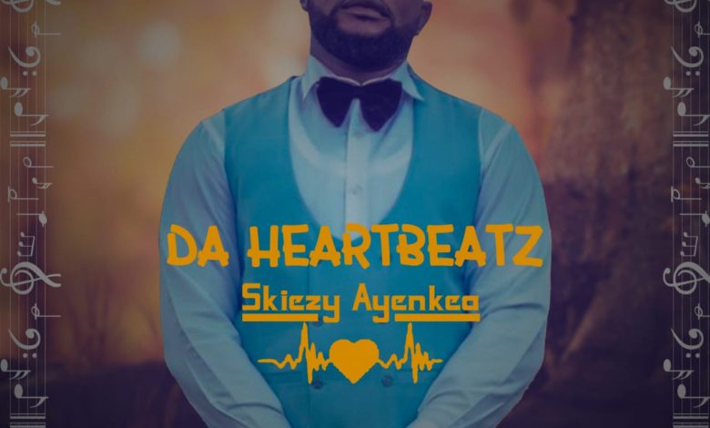 Skiezy Ayenkea drops new EP “Da Heart Beatz” to commemorate his birthday