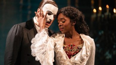 US Based Cameroonian Emilie Kouatchou Becomes Broadway’s 1st Black Christine in “Phantom of the Opera“