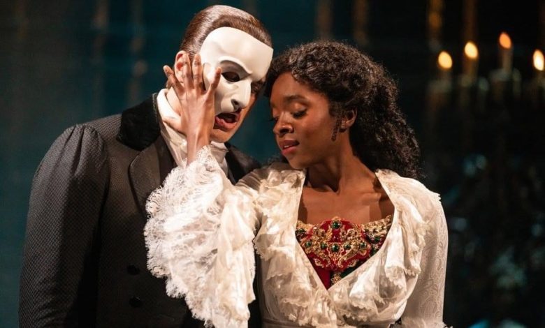 US Based Cameroonian Emilie Kouatchou Becomes Broadway’s 1st Black Christine in “Phantom of the Opera“