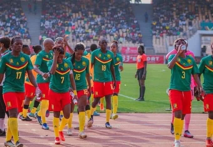 Tanzania Hammers Cameroon in U17 FIFA Women Word Cup Qualifier