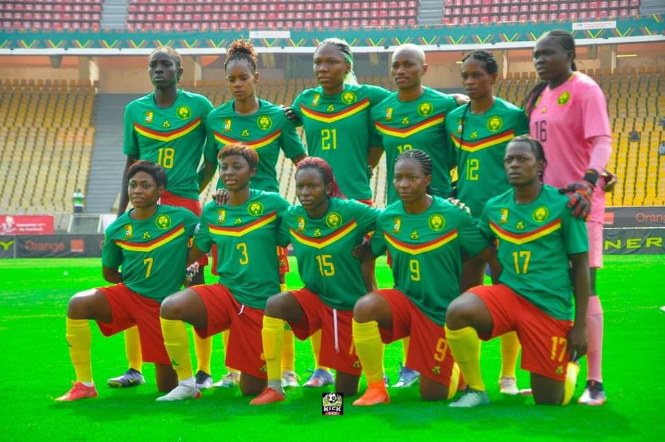 Tanzania Hammers Cameroon in U17 FIFA Women Word Cup Qualifier