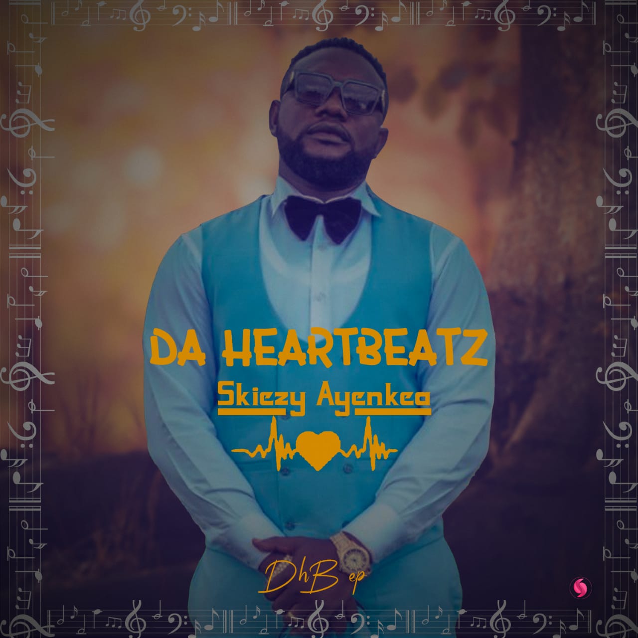 Skiezy Ayenkea drops new EP “Da Heart Beatz” to commemorate his birthday