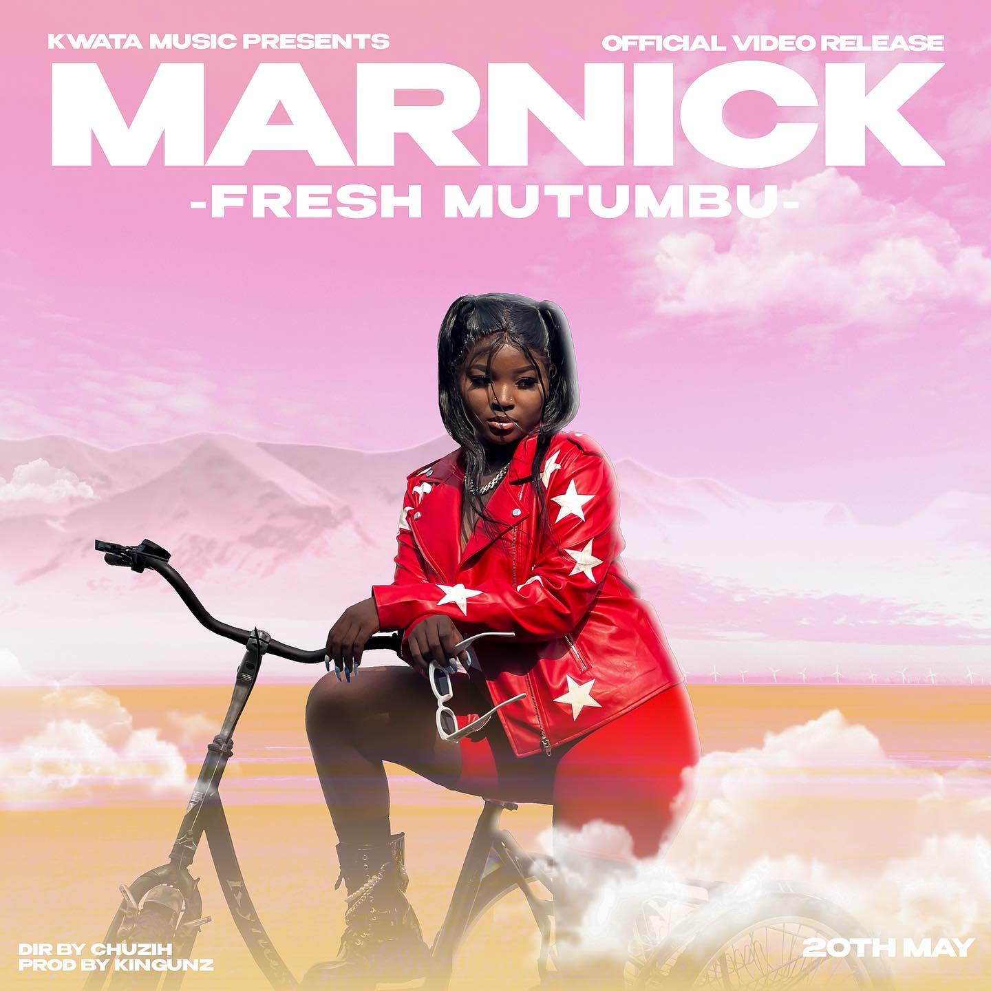 Marnick - Fresh Mutumbu