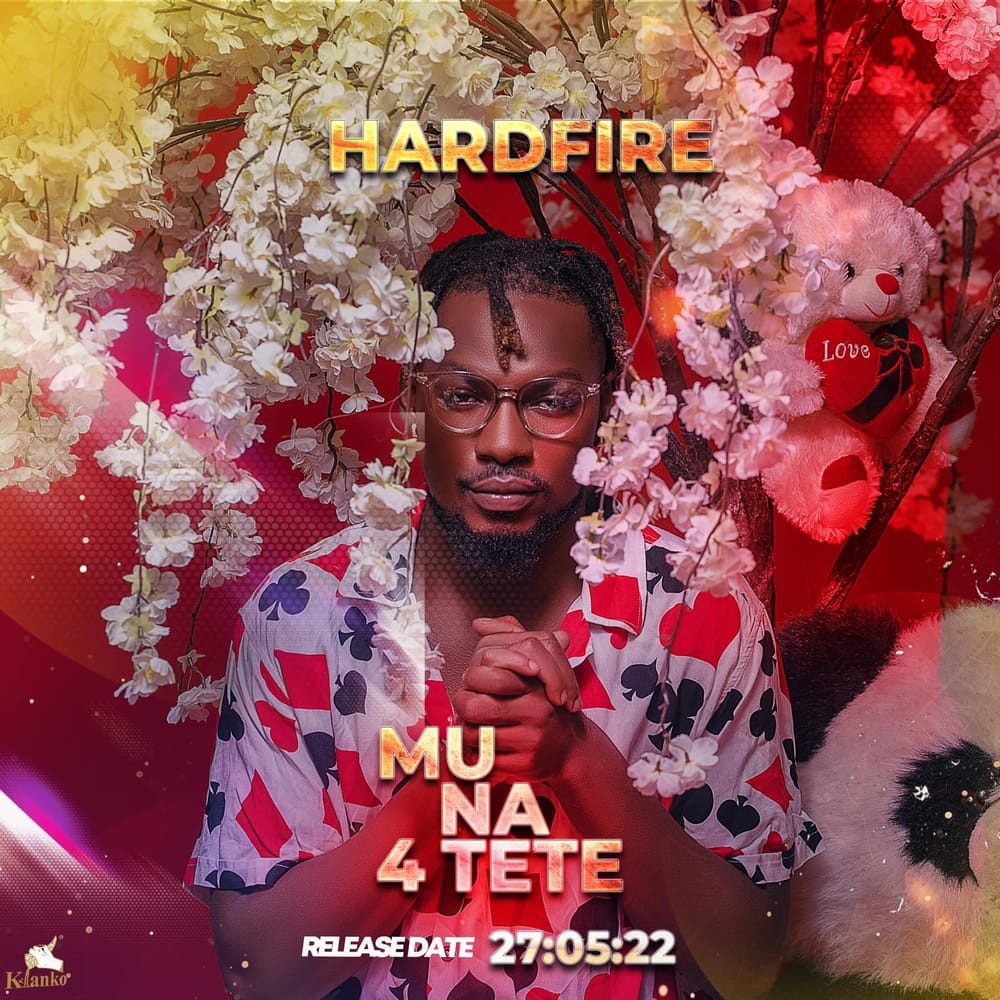 Hard Fire - Muna 4 Tete