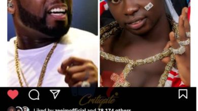 50 Cent Reacts to Show Yoh