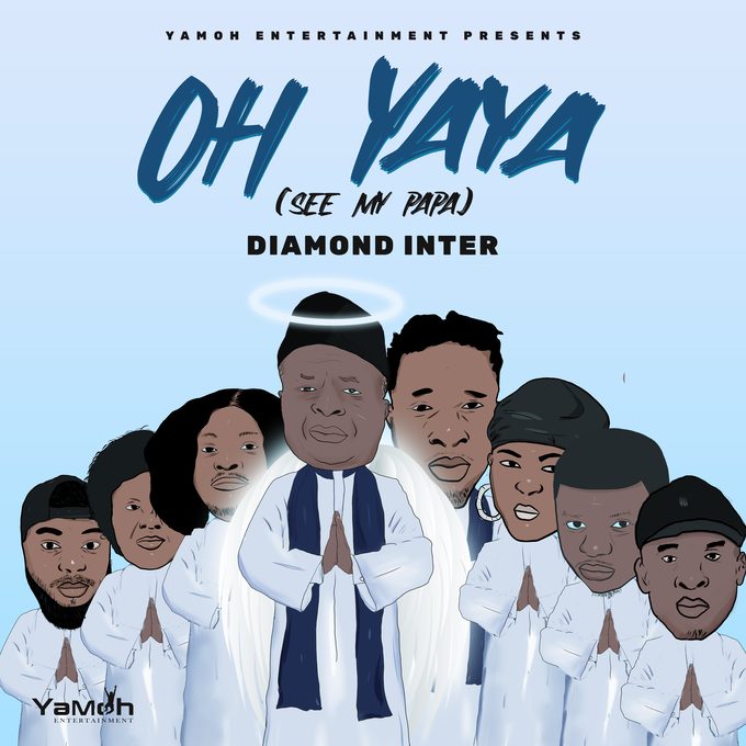 Diamond Inter - Oh Yaya