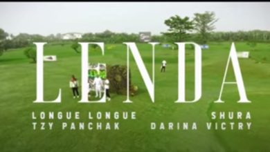 Longue Longue Feat Tzy Panchak, Shura & Darina Victry - Lenda