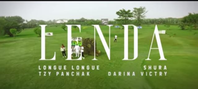 Longue Longue Feat Tzy Panchak, Shura & Darina Victry - Lenda