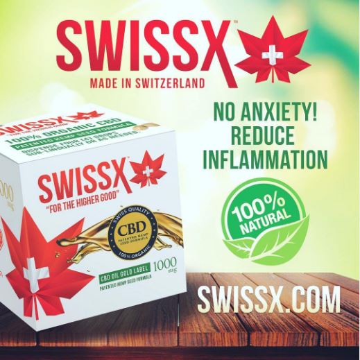 SwissX Products