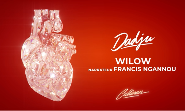 DADJU - WILOW ft FRANCIS NGANNOU