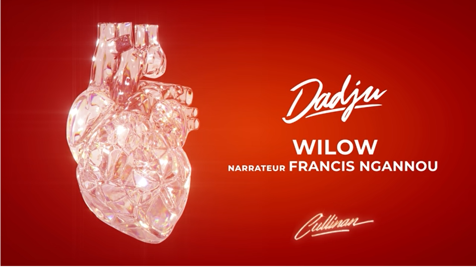 DADJU - WILOW ft FRANCIS NGANNOU