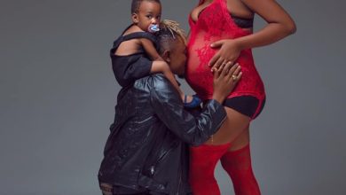 Blaise B Confirms He’s Expecting Baby Number 2 With Fiancé