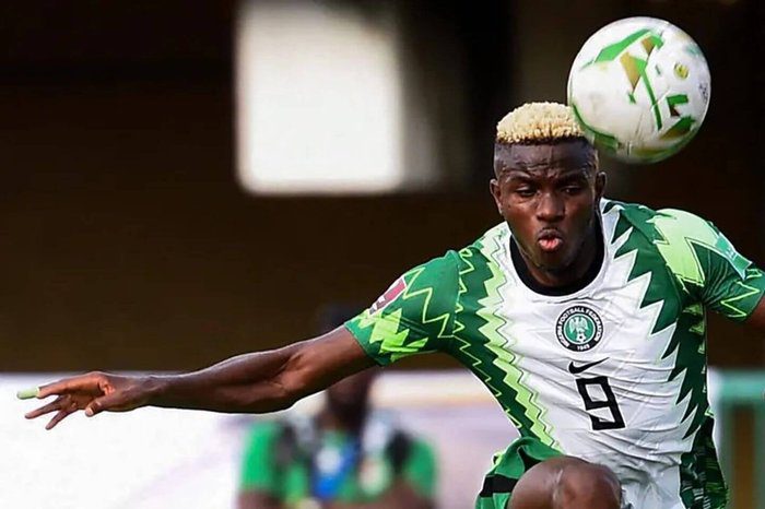 Nigeria 10-0 Sao Tome & Principe: Super Eagles' biggest win in football