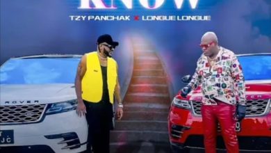 Tzy Panchak - Na God Know ft Longue Longue