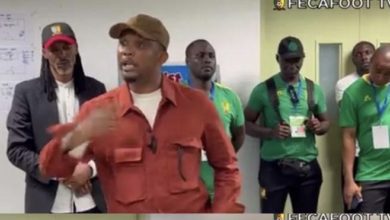 Samuel Eto'o Hit Hard On National team Players