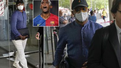 Samuel Eto'o sentenced to 22 months in prison by Spanish court for tax fraud!