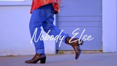 Blaise B - Nobody Else