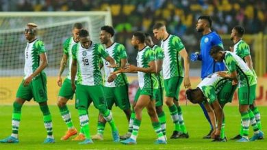 Nigeria 10-0 Sao Tome & Principe: Super Eagles' biggest win in football