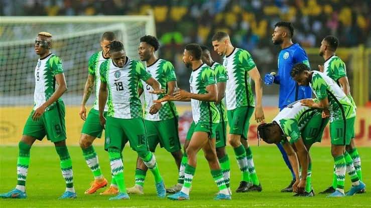 Nigeria 10-0 Sao Tome & Principe: Super Eagles' biggest win in football