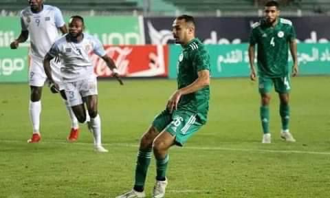 24 year old Algerian footballer Belal Bin Hamouda dies in car accident