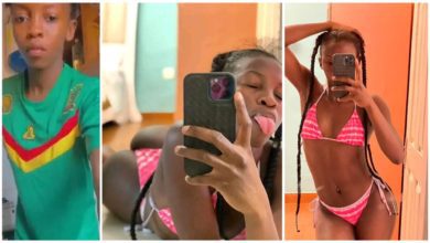 Young CYNTHIA FIANGAN faces Kondengui Prison for releasing her Nudes