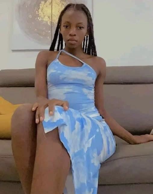 Young lady CYNTHIA FIANGAN faces Kondengui Prison for releasing her Nudes