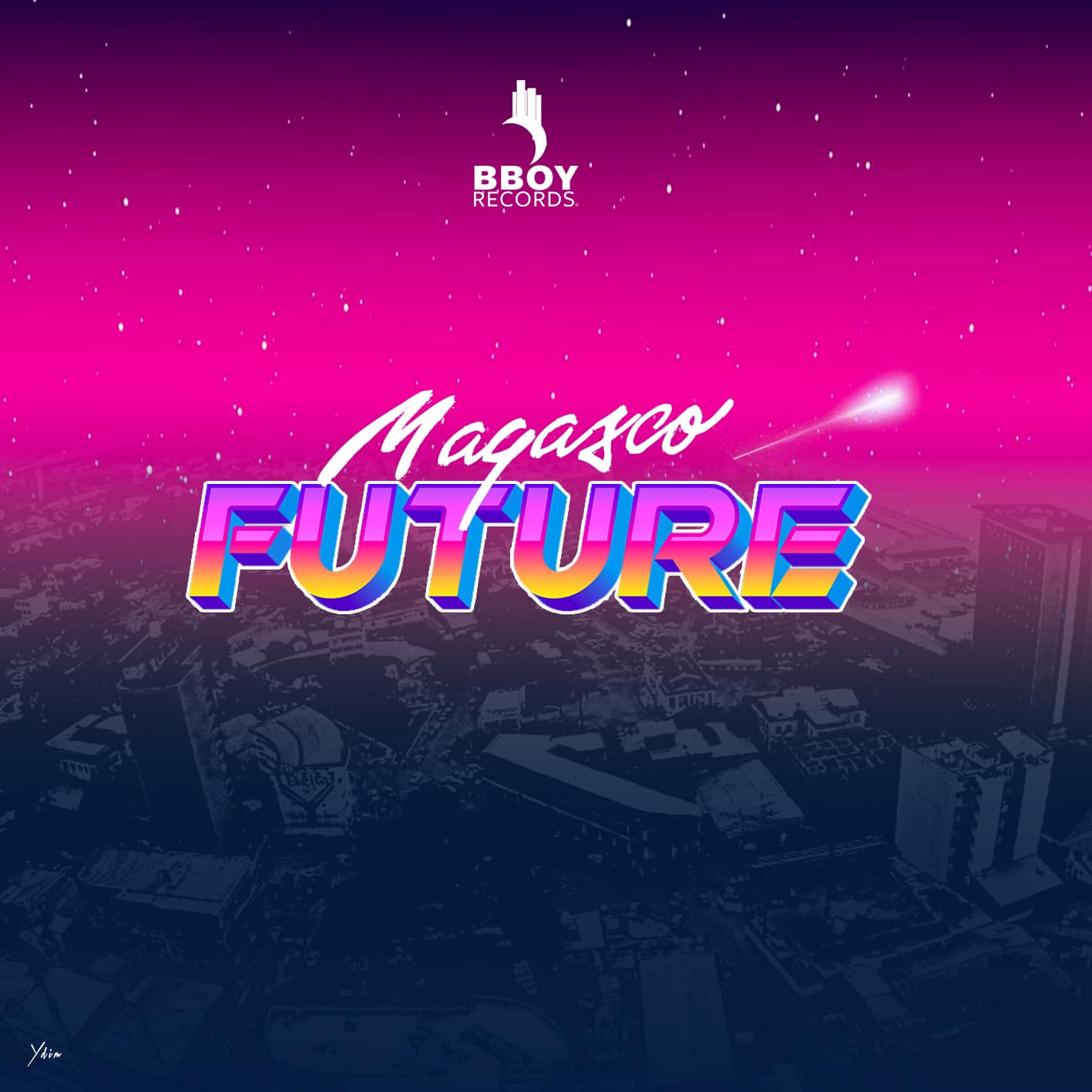 Magasco - Future