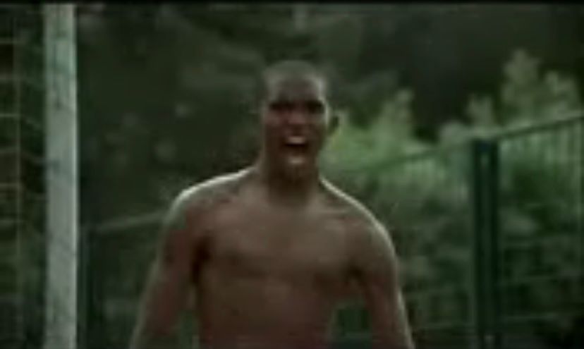 Whoa! Samuel Eto’o NUDE Puma ads video trends 16 years later