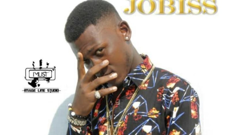 Discover Talented Fast Rising Cameroonian Artist JOBISS