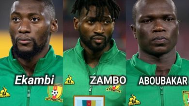 Three Indomitable Lions nominated for CAF player of the year