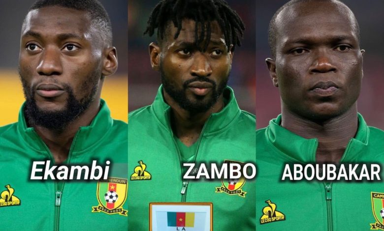 Three Indomitable Lions nominated for CAF player of the year