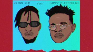 Kking Kum ft Happy D’Efoulan - YAYATO