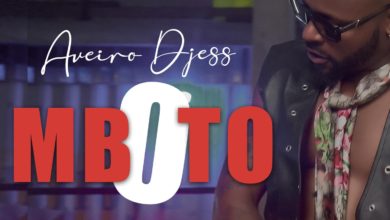 AVEIRO DJESS - Mboto