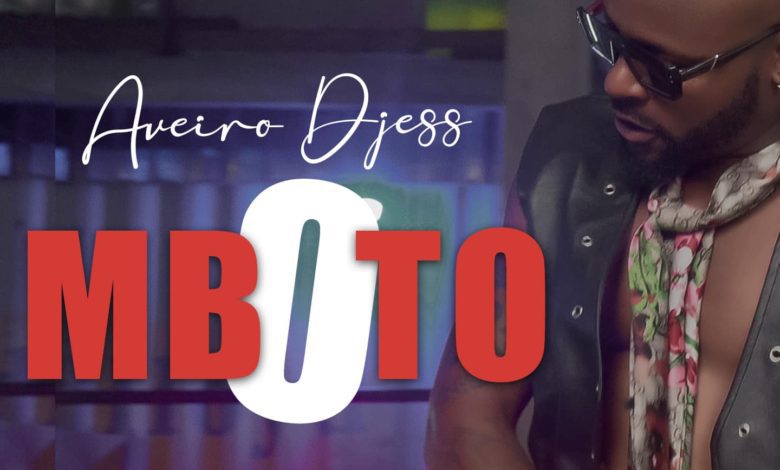 AVEIRO DJESS - Mboto