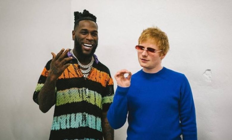 Burna Boy - For My Hand ft Ed Sheeran