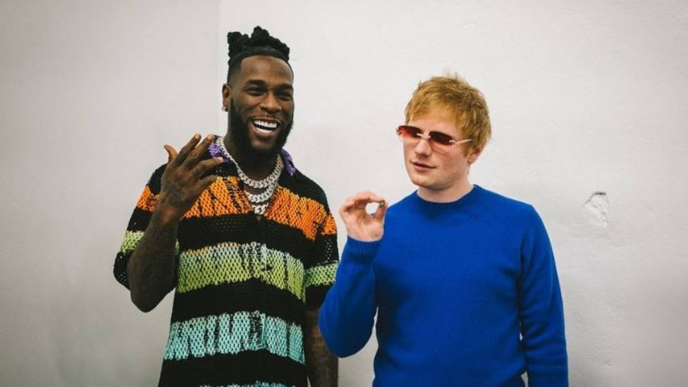 Burna Boy - For My Hand ft Ed Sheeran