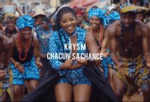 KRYS M - Chacun sa chance