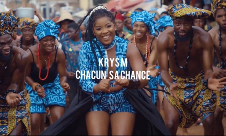 KRYS M - Chacun sa chance