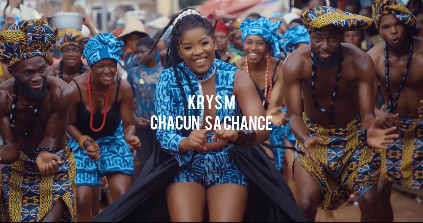 KRYS M - Chacun sa chance