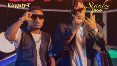 Kingsly-T ft Stanley Enow - GÂTER