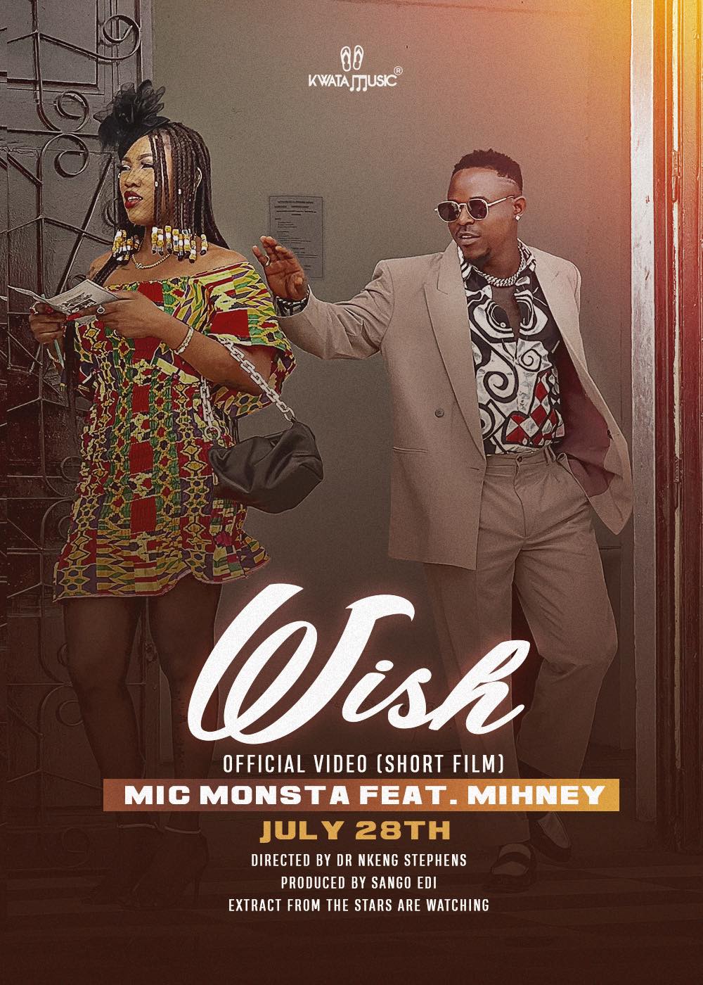 Mic Monsta - WISH ft Mihney