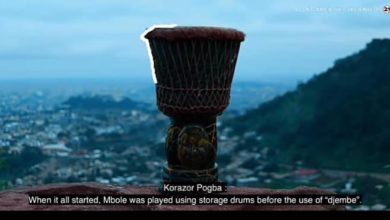 A Brief History of Mbole - FROM SPARK TO FLAME