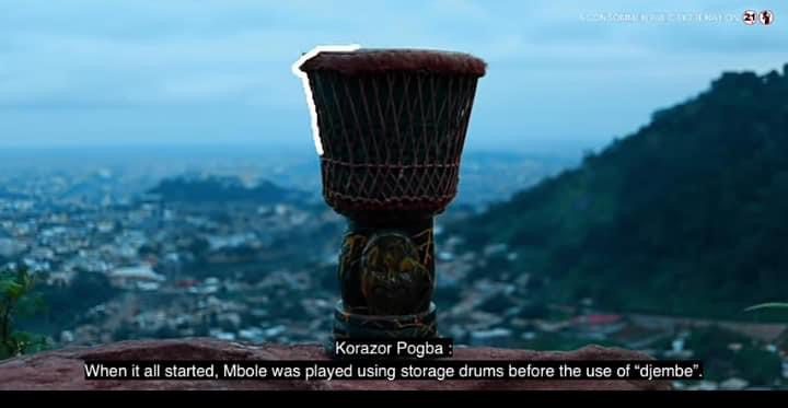 A Brief History of Mbole - FROM SPARK TO FLAME